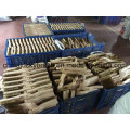 High Quality Wooden Handle Brass Wire Polishing Brush (YY-601)